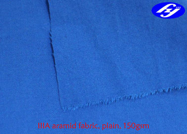 150gsm Plain Nomex IIIA Aramid Fiber Fabric For Fire Fighting Coverall