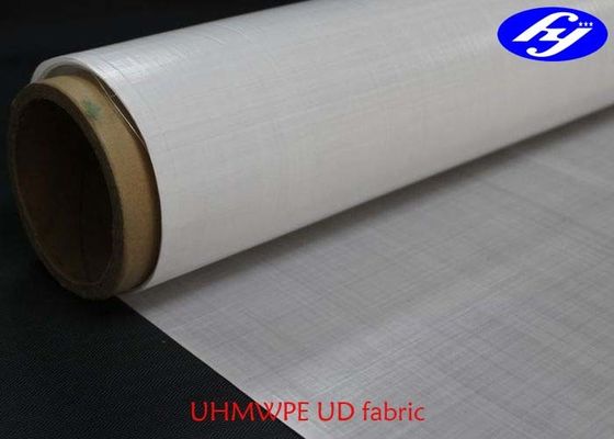شام عملکرد بالستیک Uhmwpe UD پارچه برای NIJ IIIa .44 کلاه اثبات گلوله