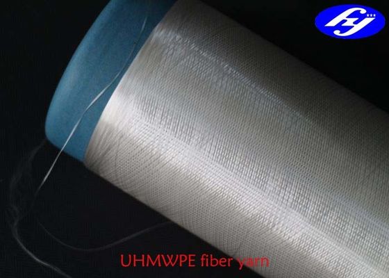 50D High Modulus Polyethylene Fabric Yarn مقاومت در برابر اشعه ماوراء بنفش برای موضوع دوخت